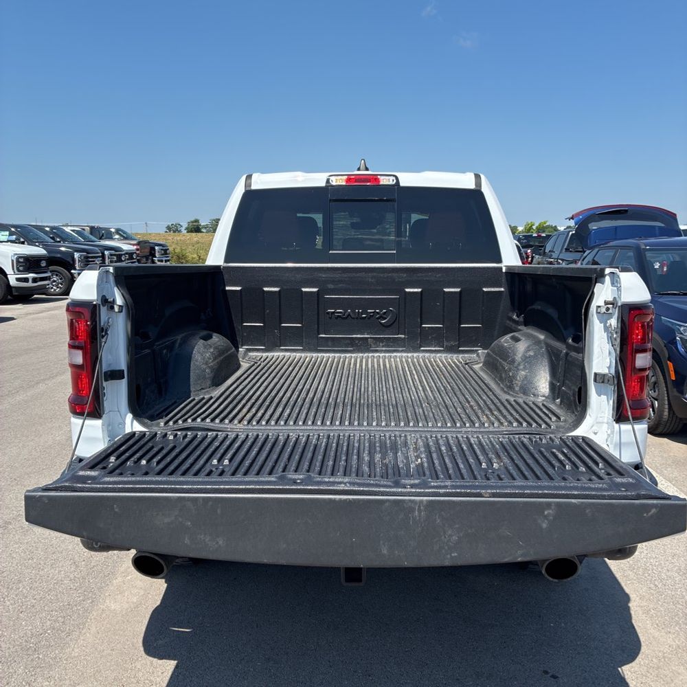 2025 Ram 1500 Rebel Crew Cab 4x4 5'7" Box