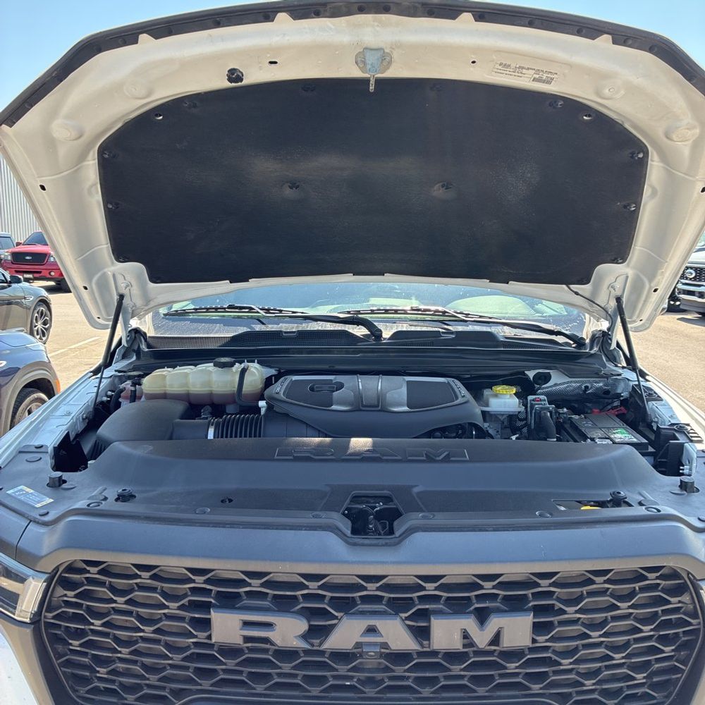 2025 Ram 1500 Rebel Crew Cab 4x4 5'7" Box