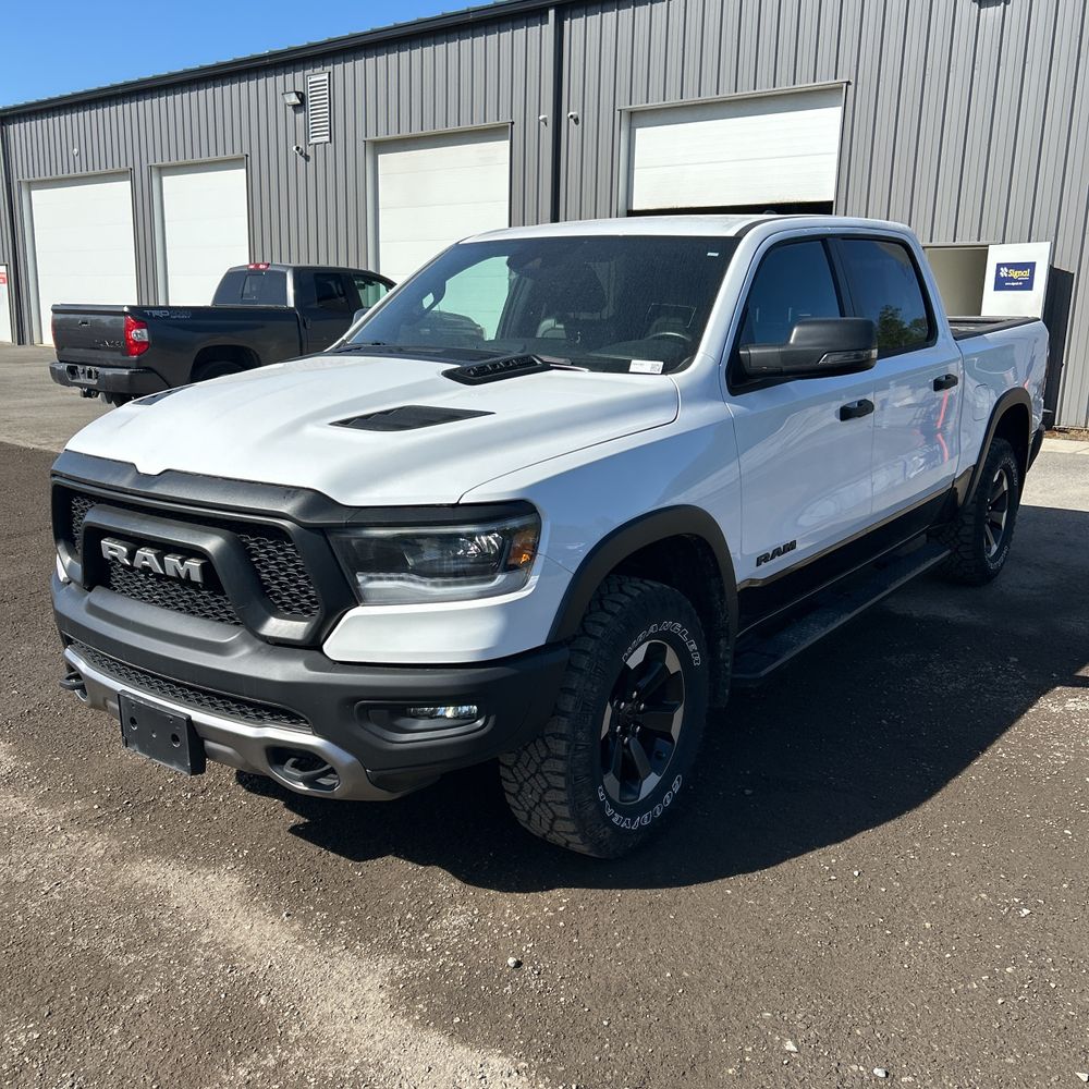 2023 Ram 1500 Rebel