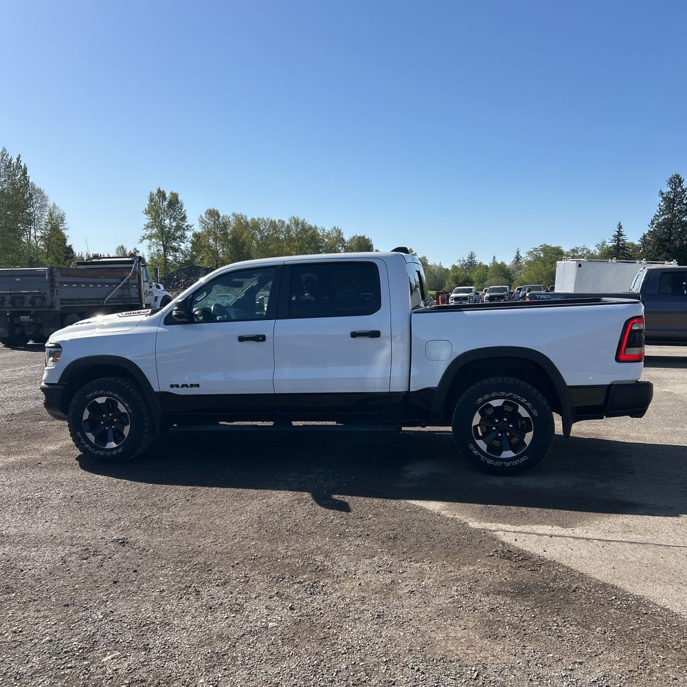 2023 Ram 1500 Rebel