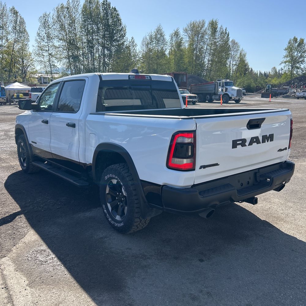 2023 Ram 1500 Rebel