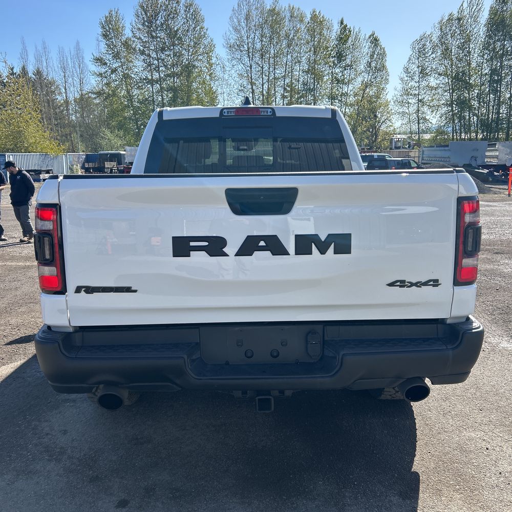 2023 Ram 1500 Rebel
