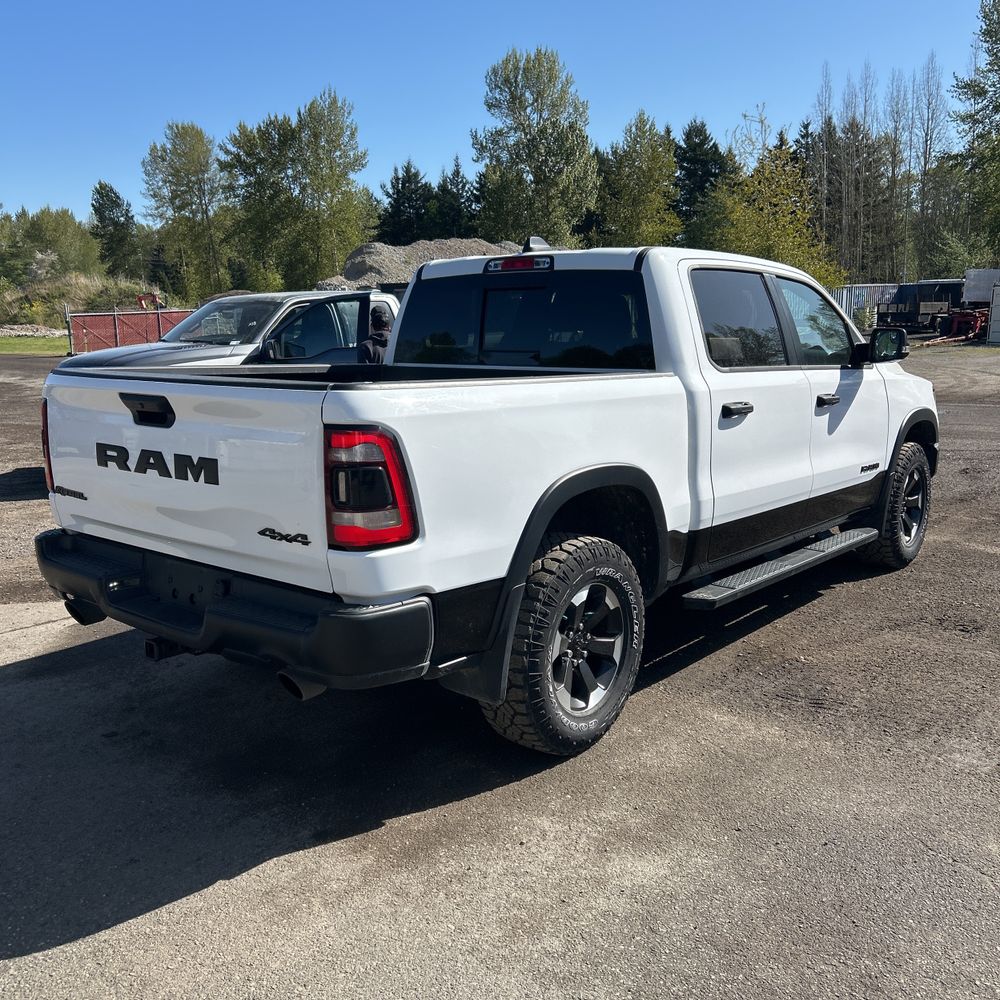 2023 Ram 1500 Rebel