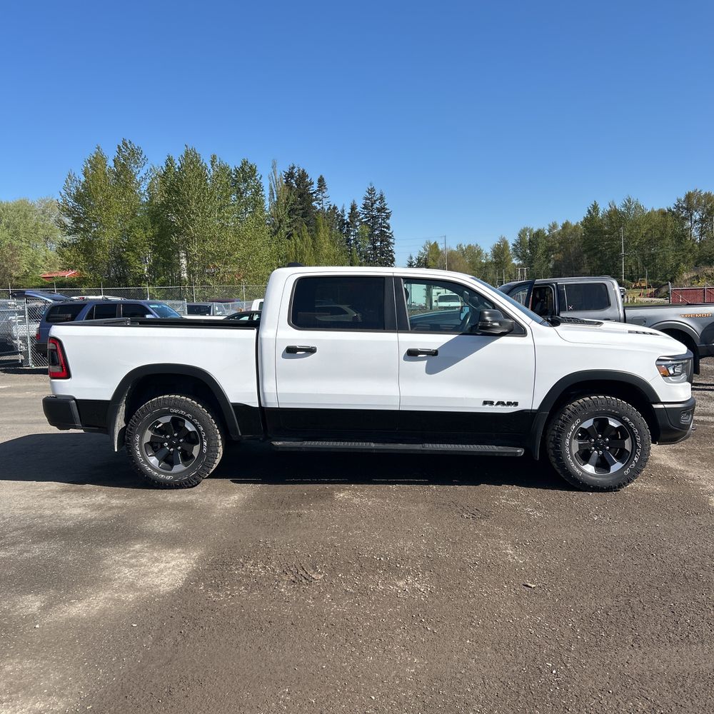 2023 Ram 1500 Rebel