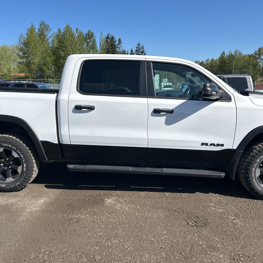 2023 Ram 1500 Rebel