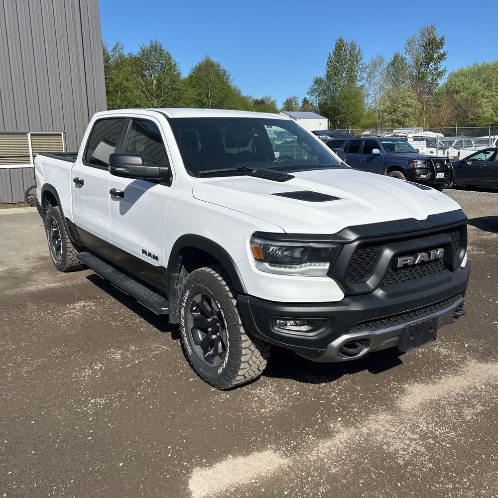 2023 Ram 1500 Rebel