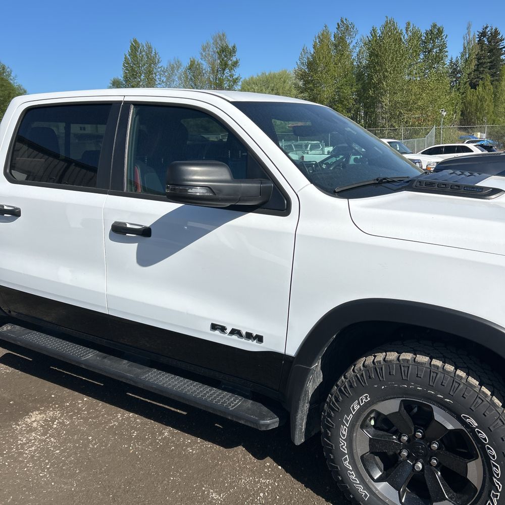 2023 Ram 1500 Rebel