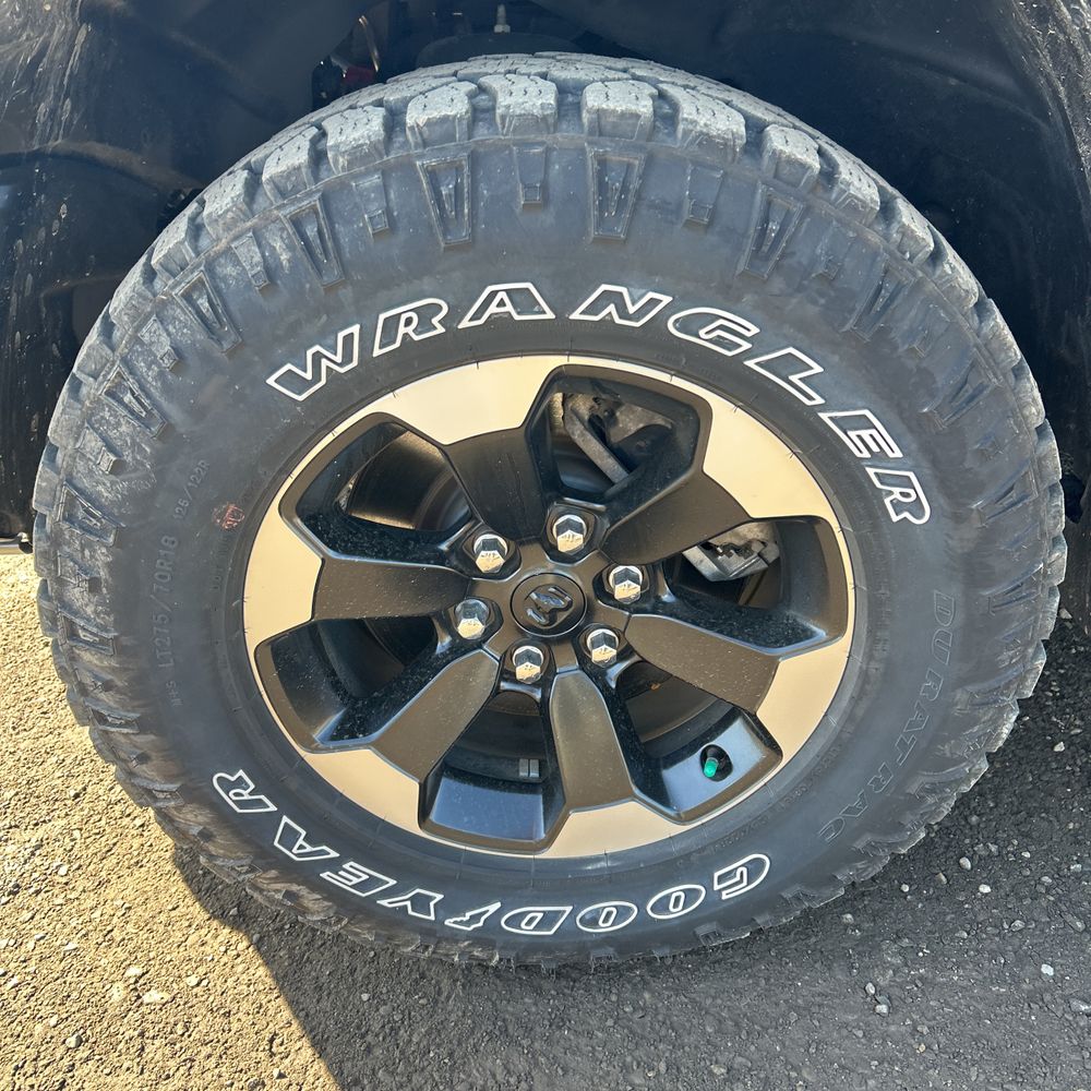 2023 Ram 1500 Rebel