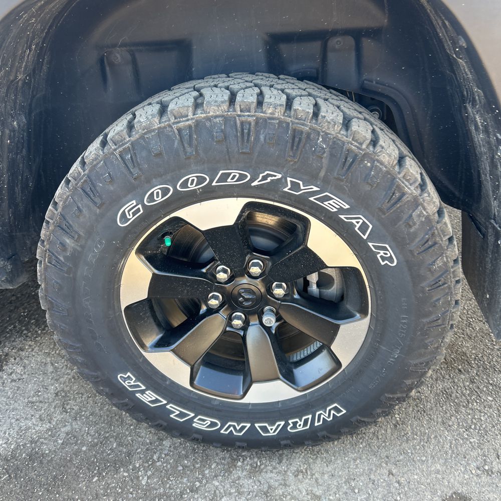2023 Ram 1500 Rebel