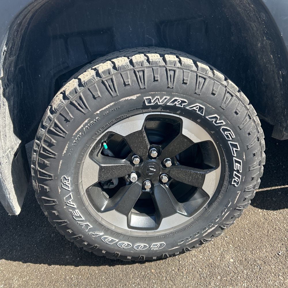 2023 Ram 1500 Rebel