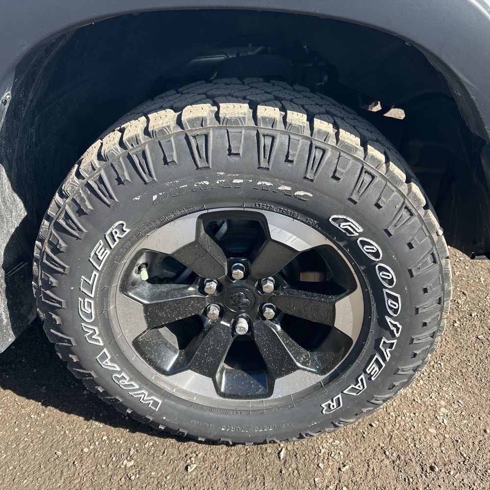 2023 Ram 1500 Rebel