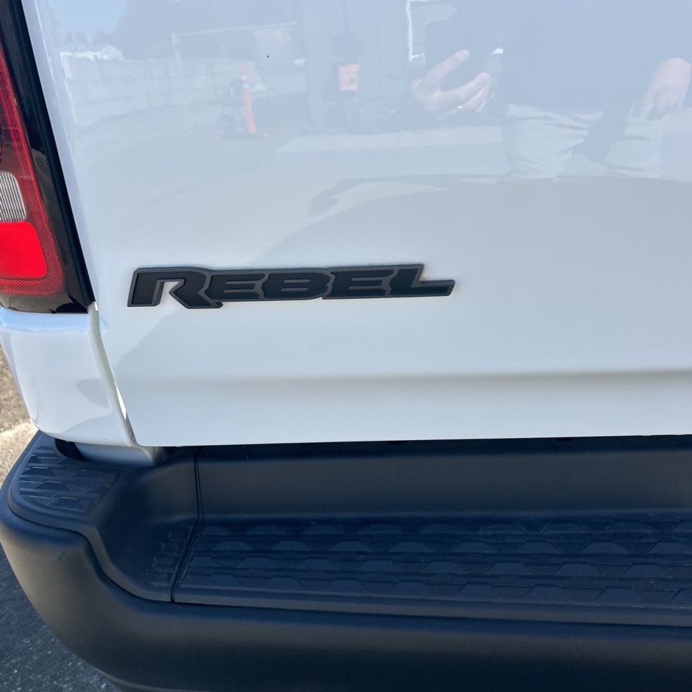 2023 Ram 1500 Rebel
