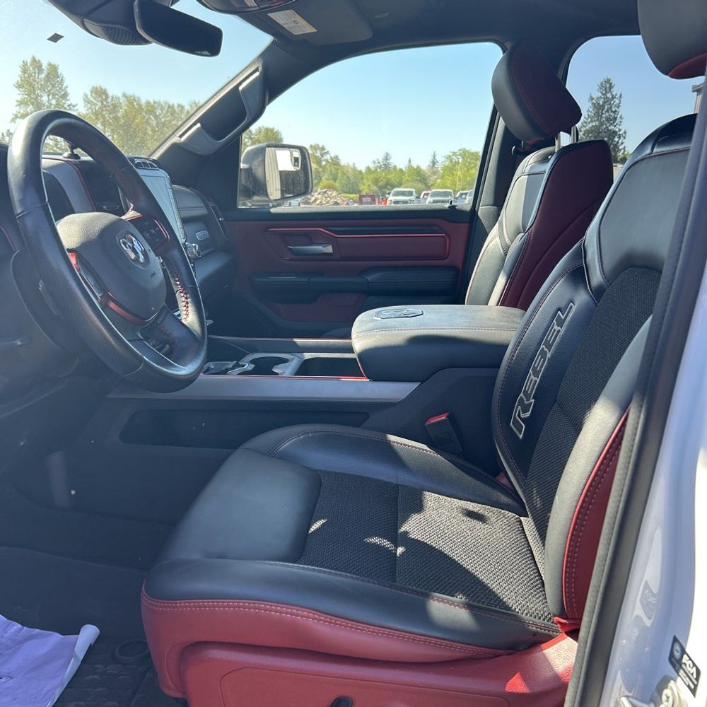 2023 Ram 1500 Rebel