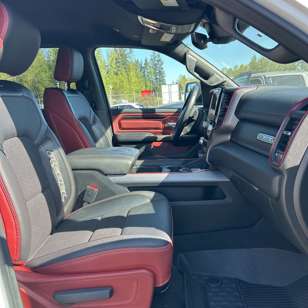 2023 Ram 1500 Rebel