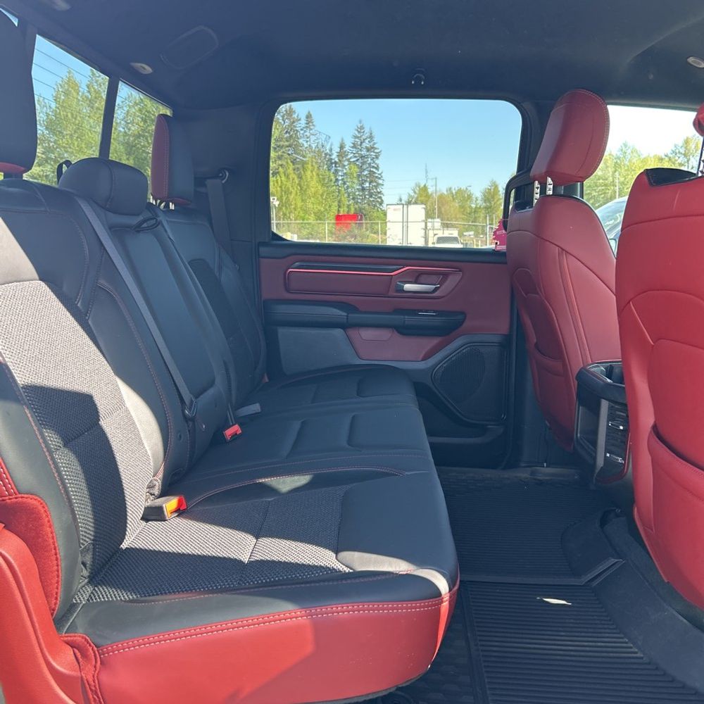 2023 Ram 1500 Rebel