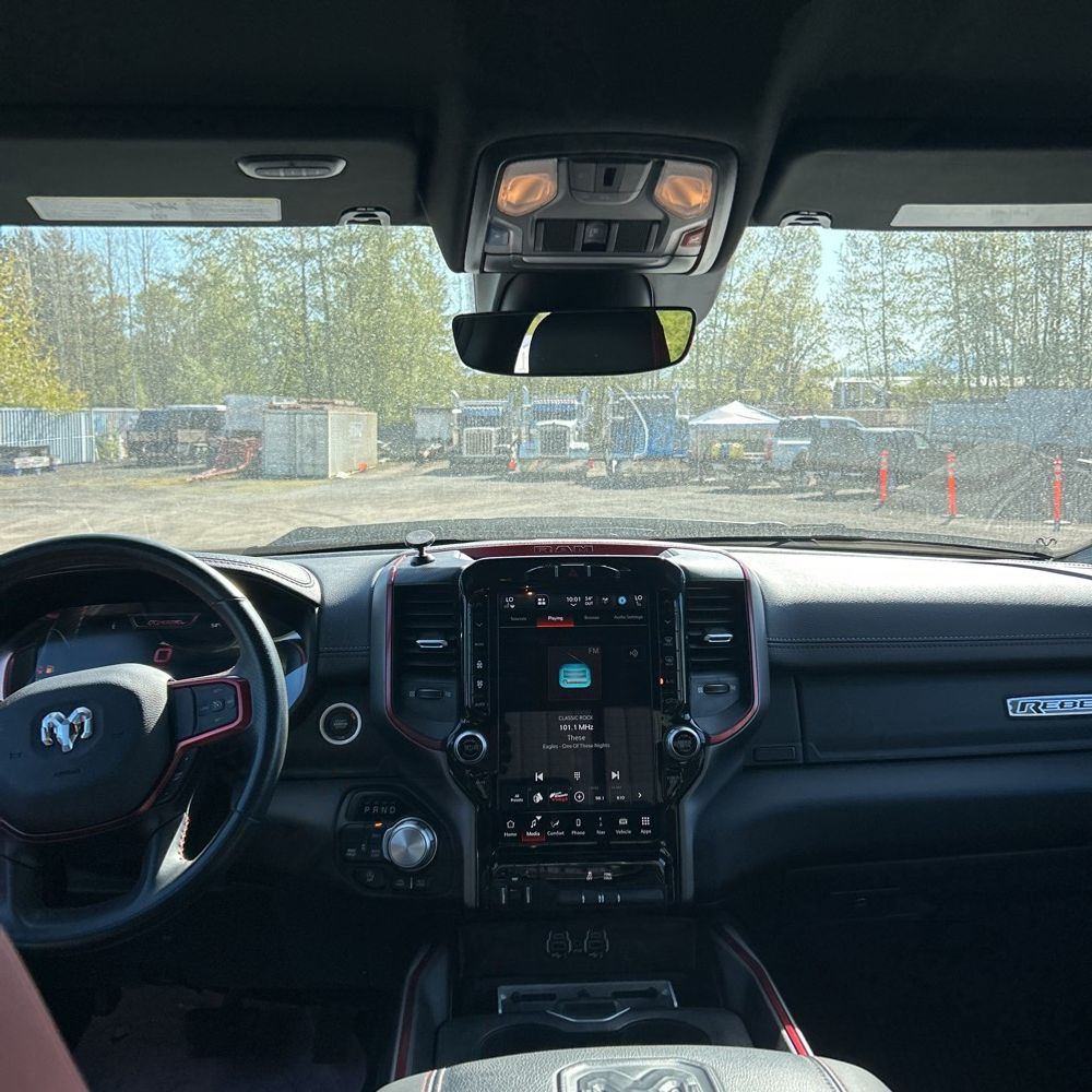 2023 Ram 1500 Rebel