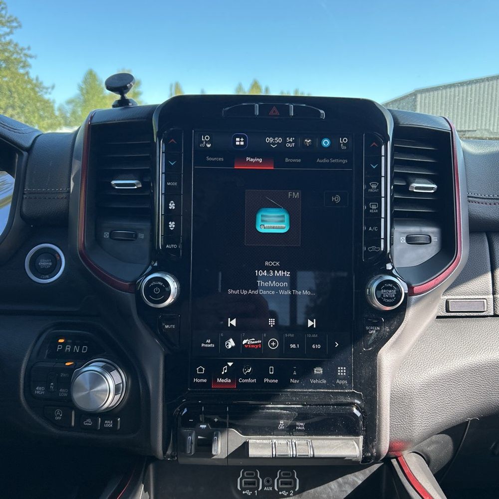 2023 Ram 1500 Rebel
