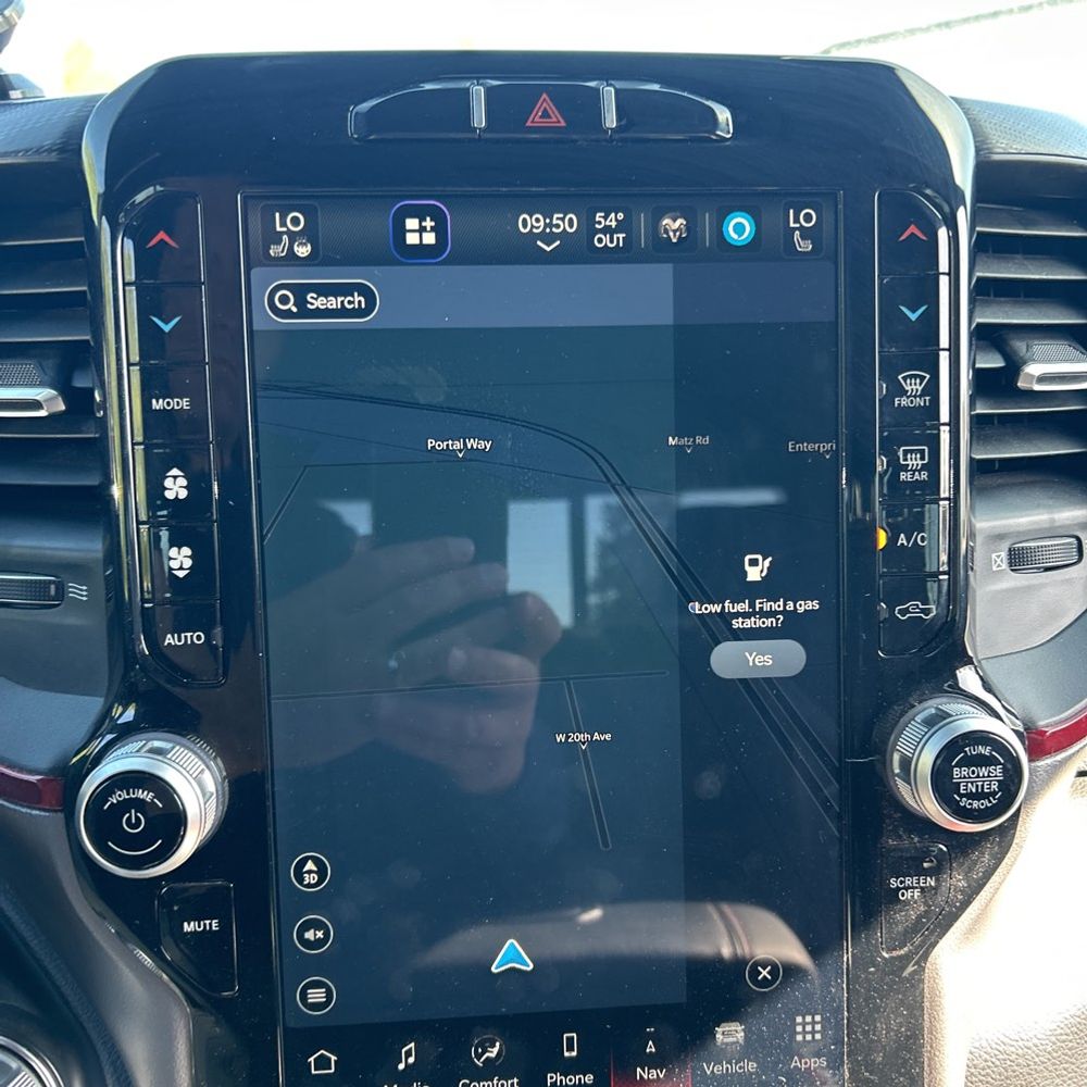 2023 Ram 1500 Rebel