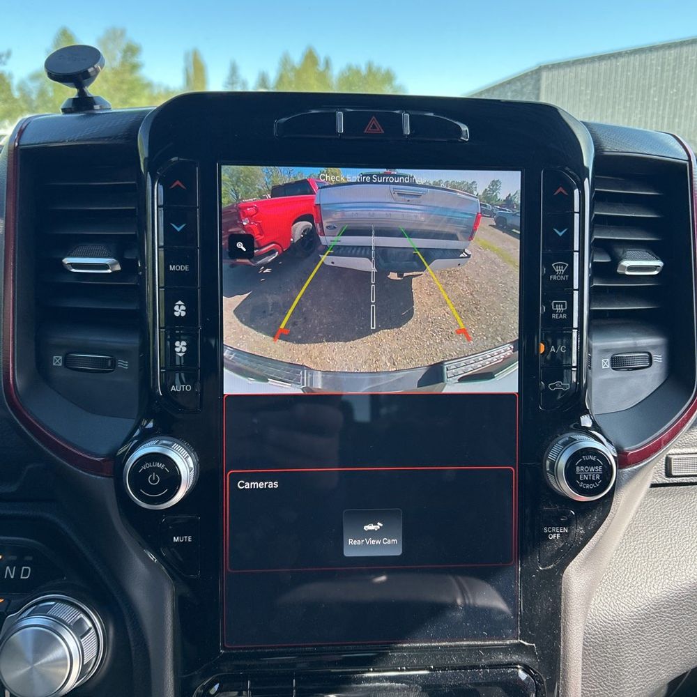 2023 Ram 1500 Rebel