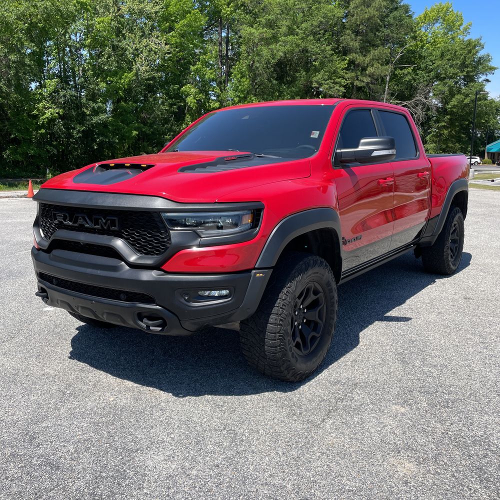 2022 Ram 1500 TRX