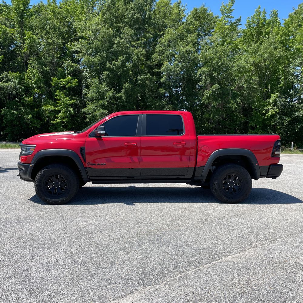 2022 Ram 1500 TRX
