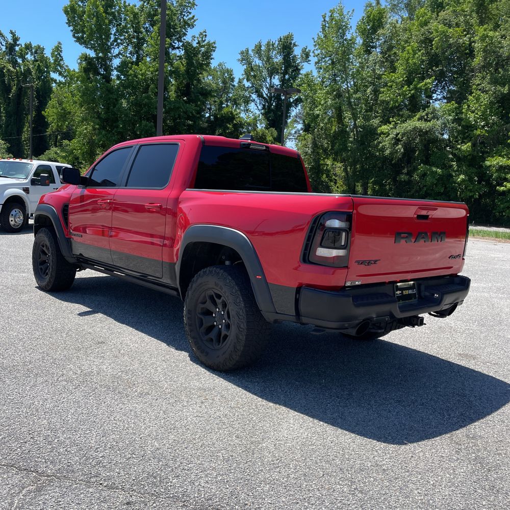 2022 Ram 1500 TRX