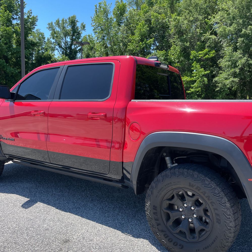 2022 Ram 1500 TRX