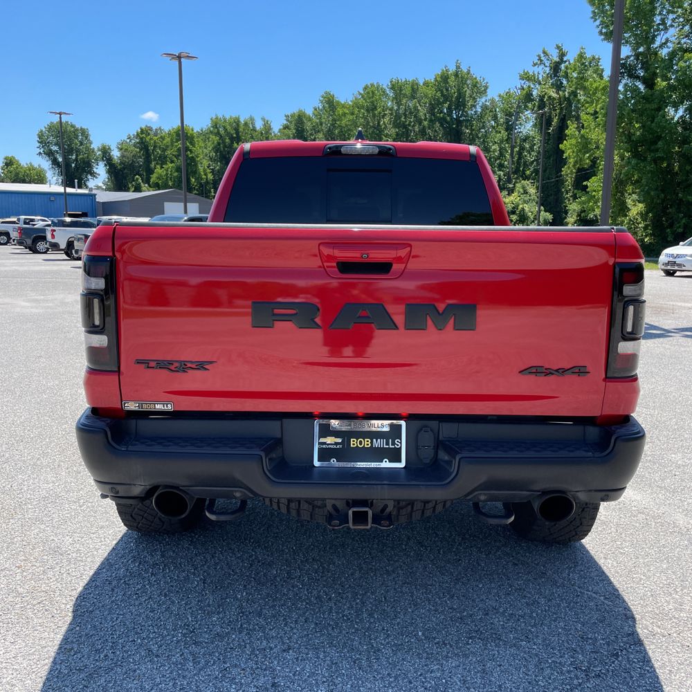 2022 Ram 1500 TRX