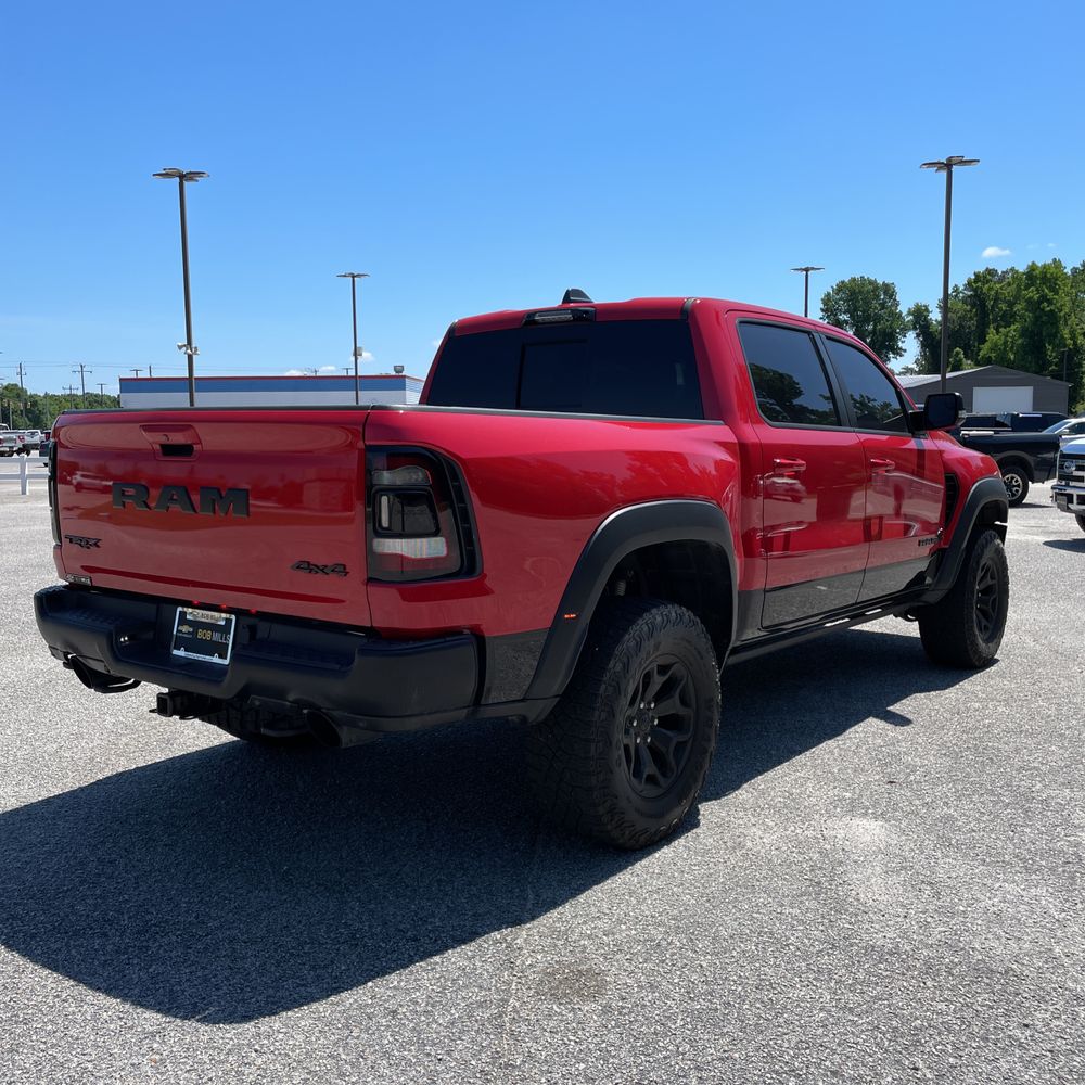 2022 Ram 1500 TRX