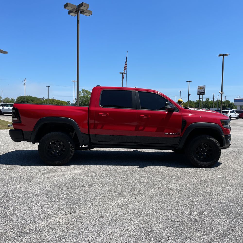 2022 Ram 1500 TRX
