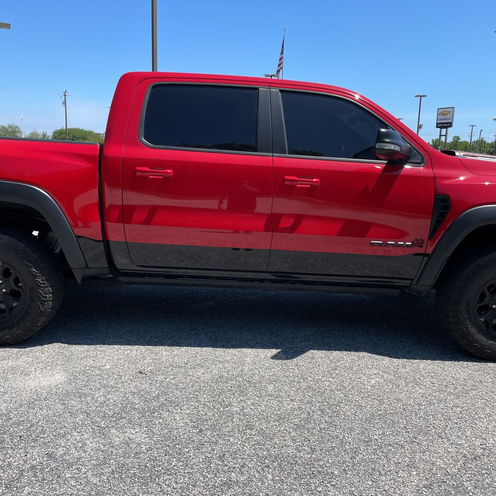 2022 Ram 1500 TRX