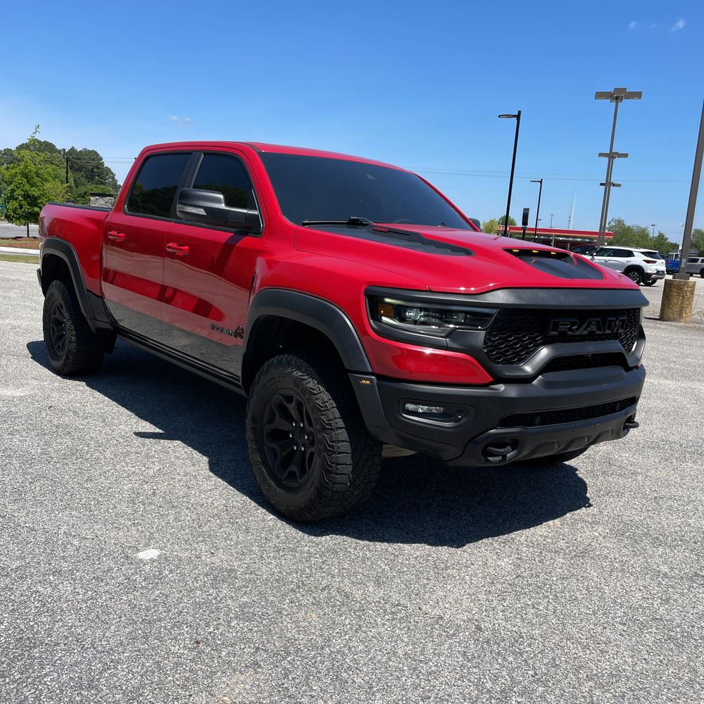 2022 Ram 1500 TRX