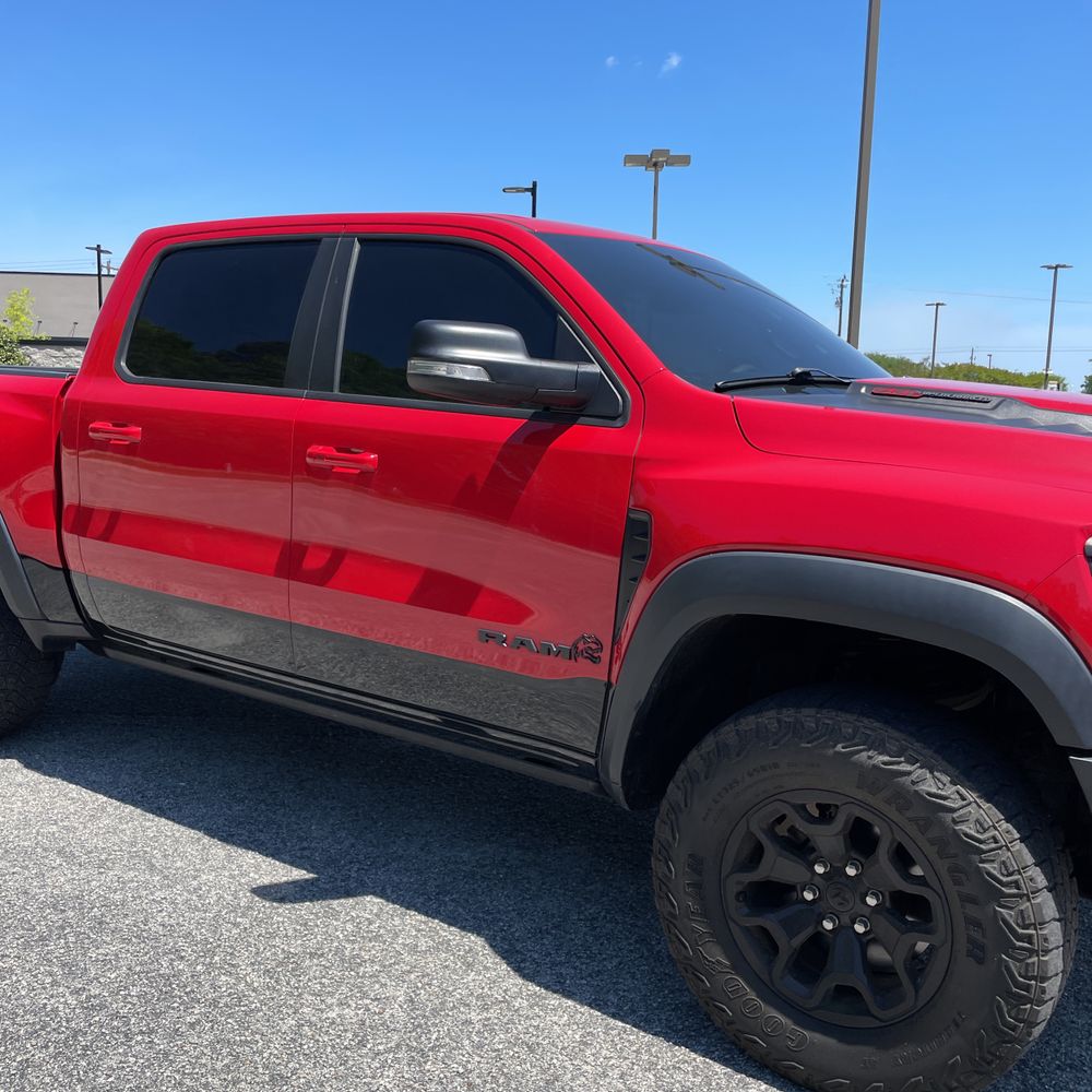 2022 Ram 1500 TRX