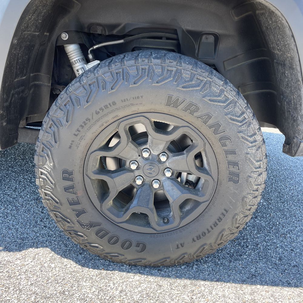 2022 Ram 1500 TRX