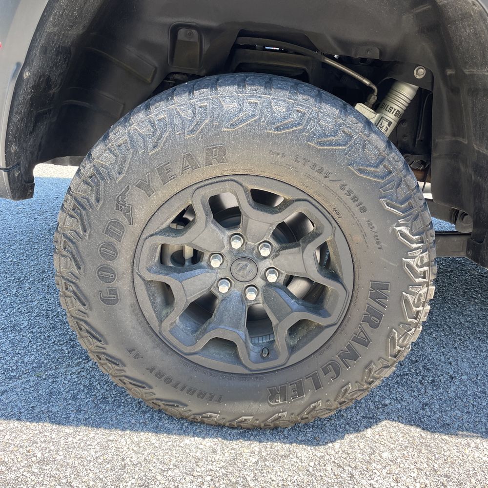 2022 Ram 1500 TRX