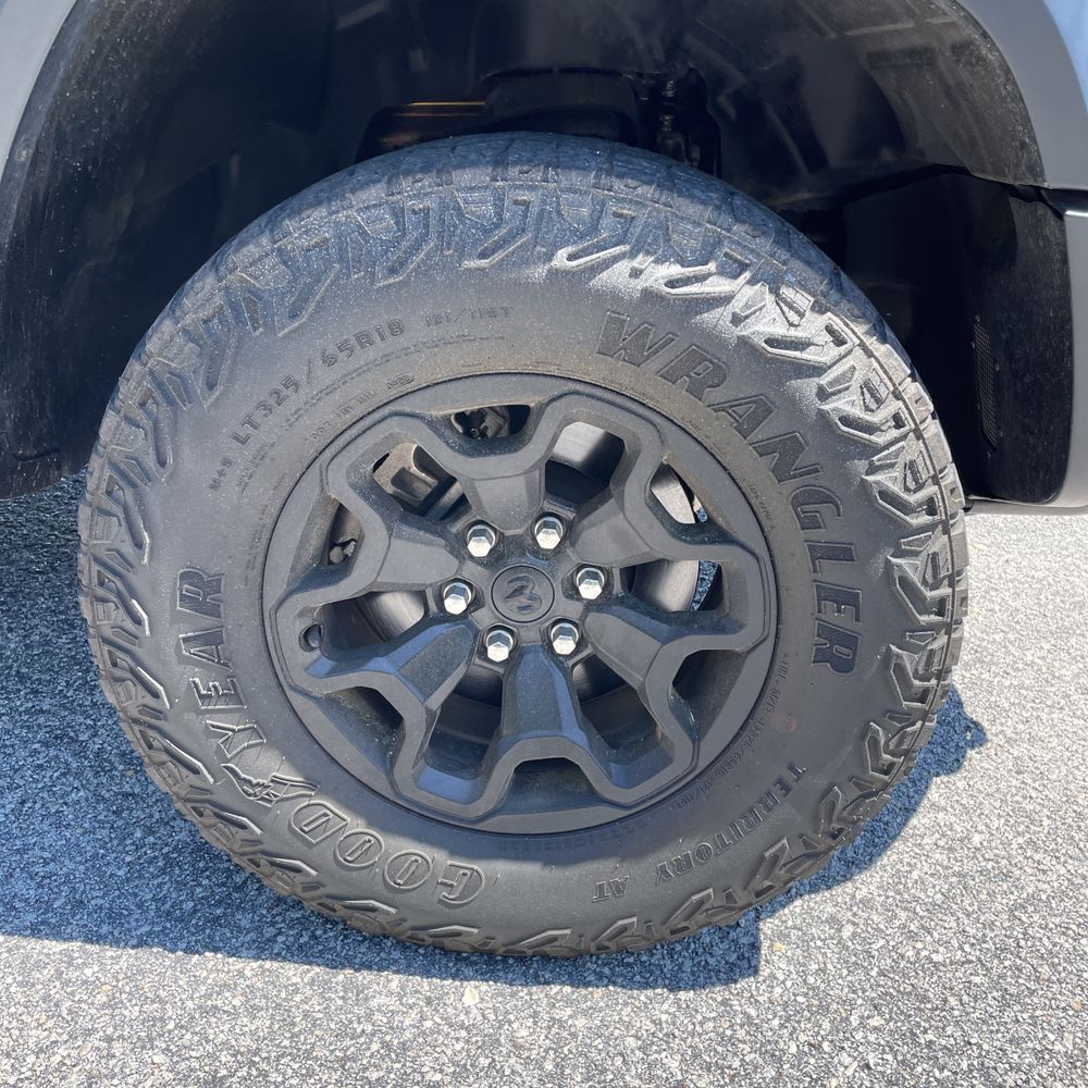 2022 Ram 1500 TRX