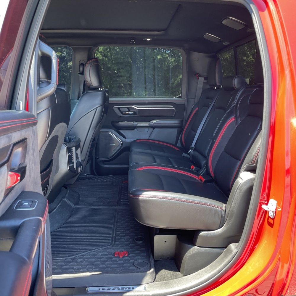 2022 Ram 1500 TRX