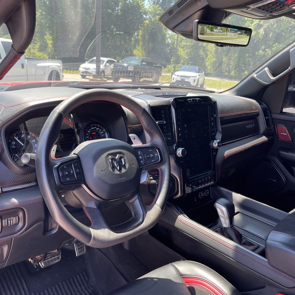 2022 Ram 1500 TRX