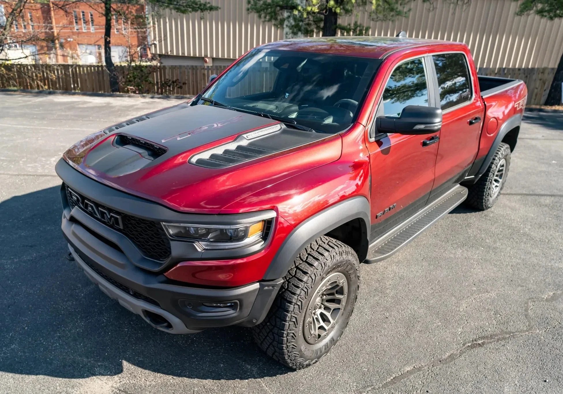 2024 Ram 1500 TRX Crew Cab 4×4 Final Edition
