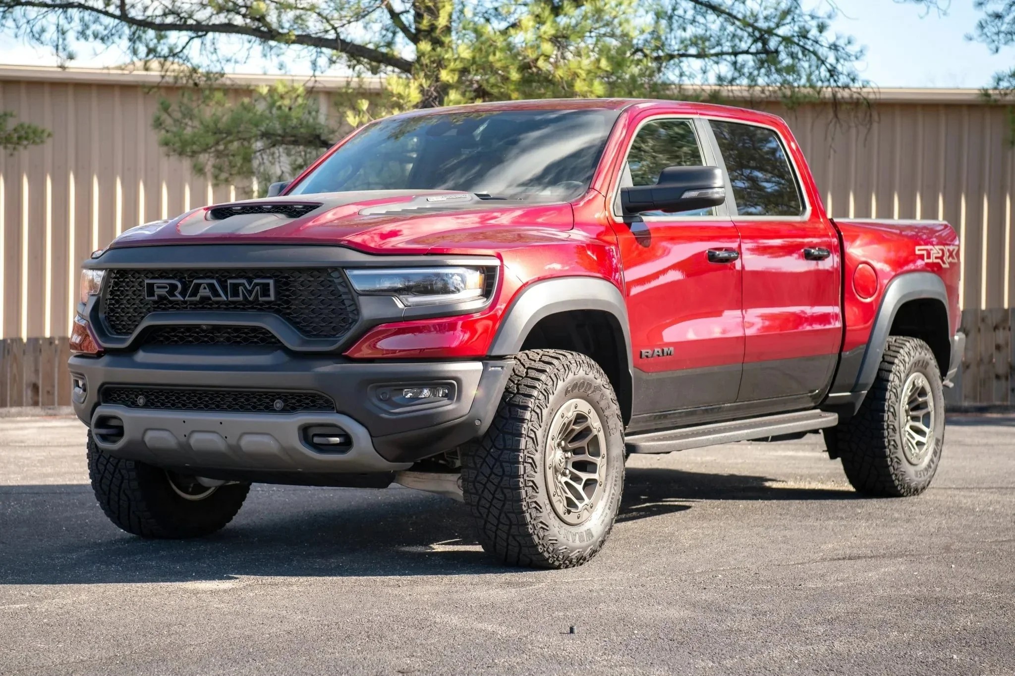 2024 Ram 1500 TRX Crew Cab 4×4 Final Edition