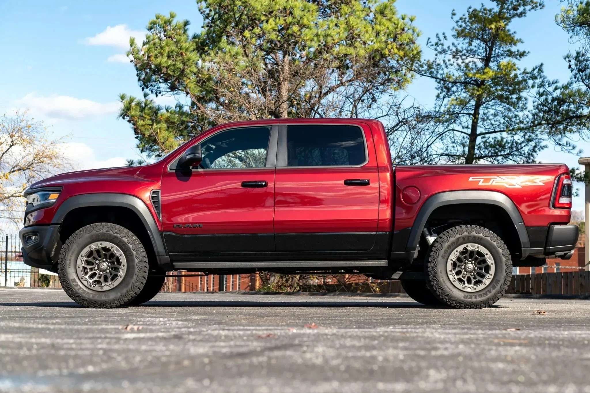 2024 Ram 1500 TRX Crew Cab 4×4 Final Edition