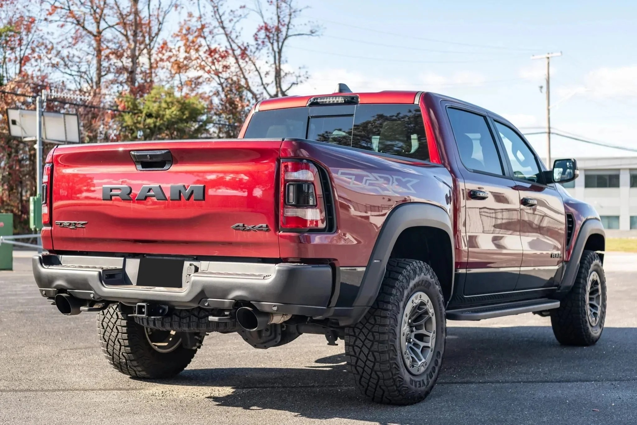 2024 Ram 1500 TRX Crew Cab 4×4 Final Edition