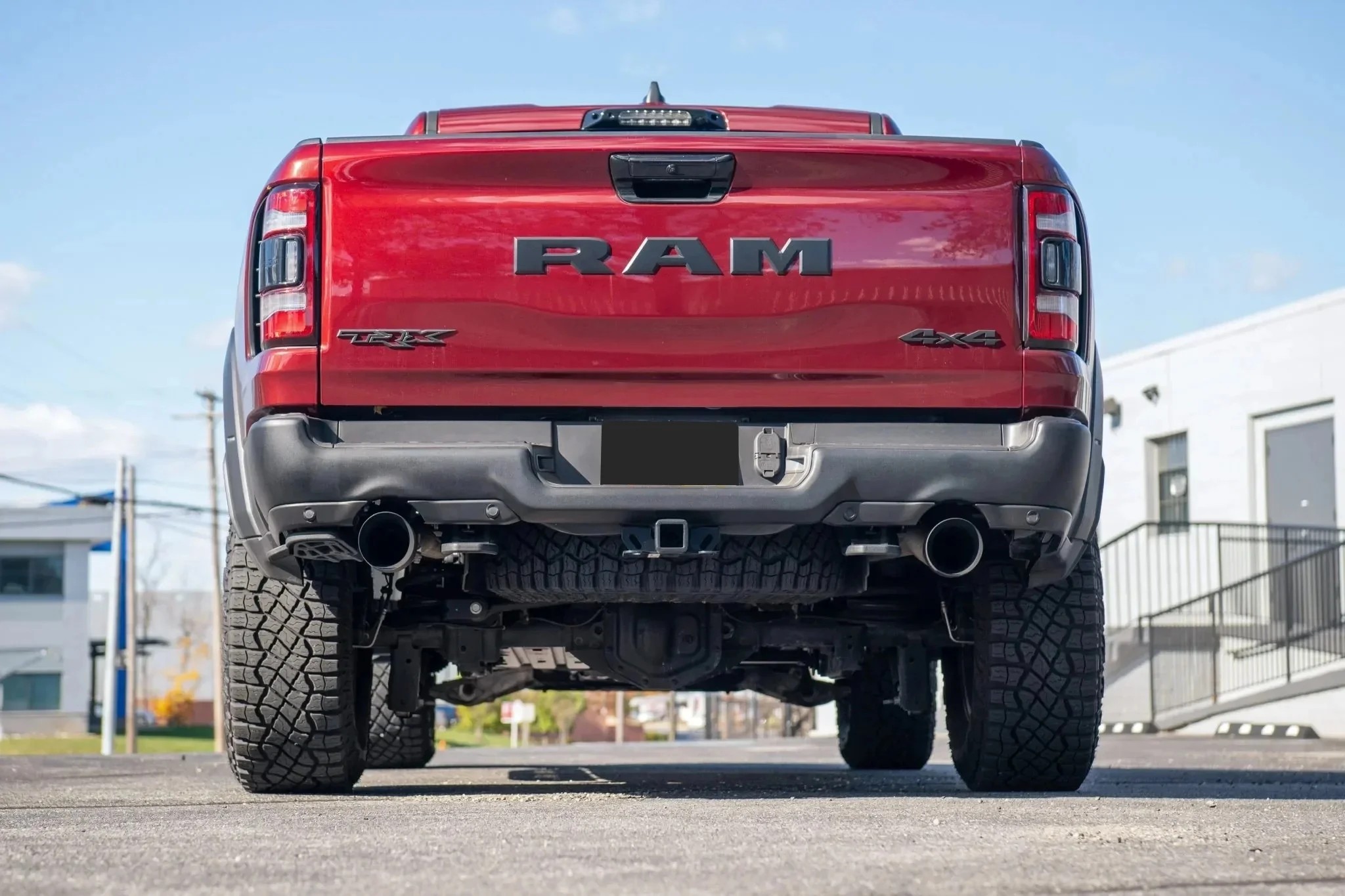 2024 Ram 1500 TRX Crew Cab 4×4 Final Edition