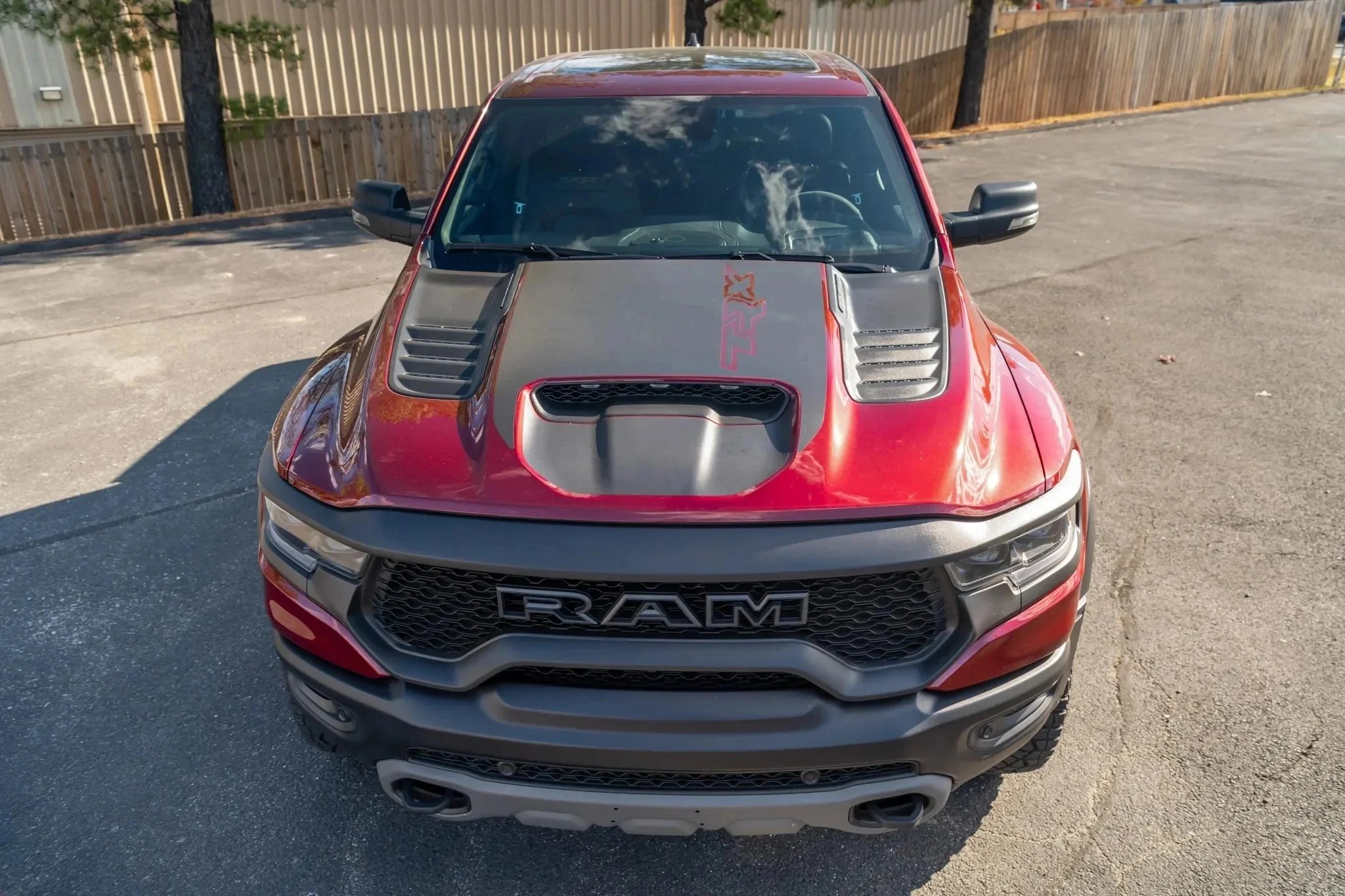 2024 Ram 1500 TRX Crew Cab 4×4 Final Edition