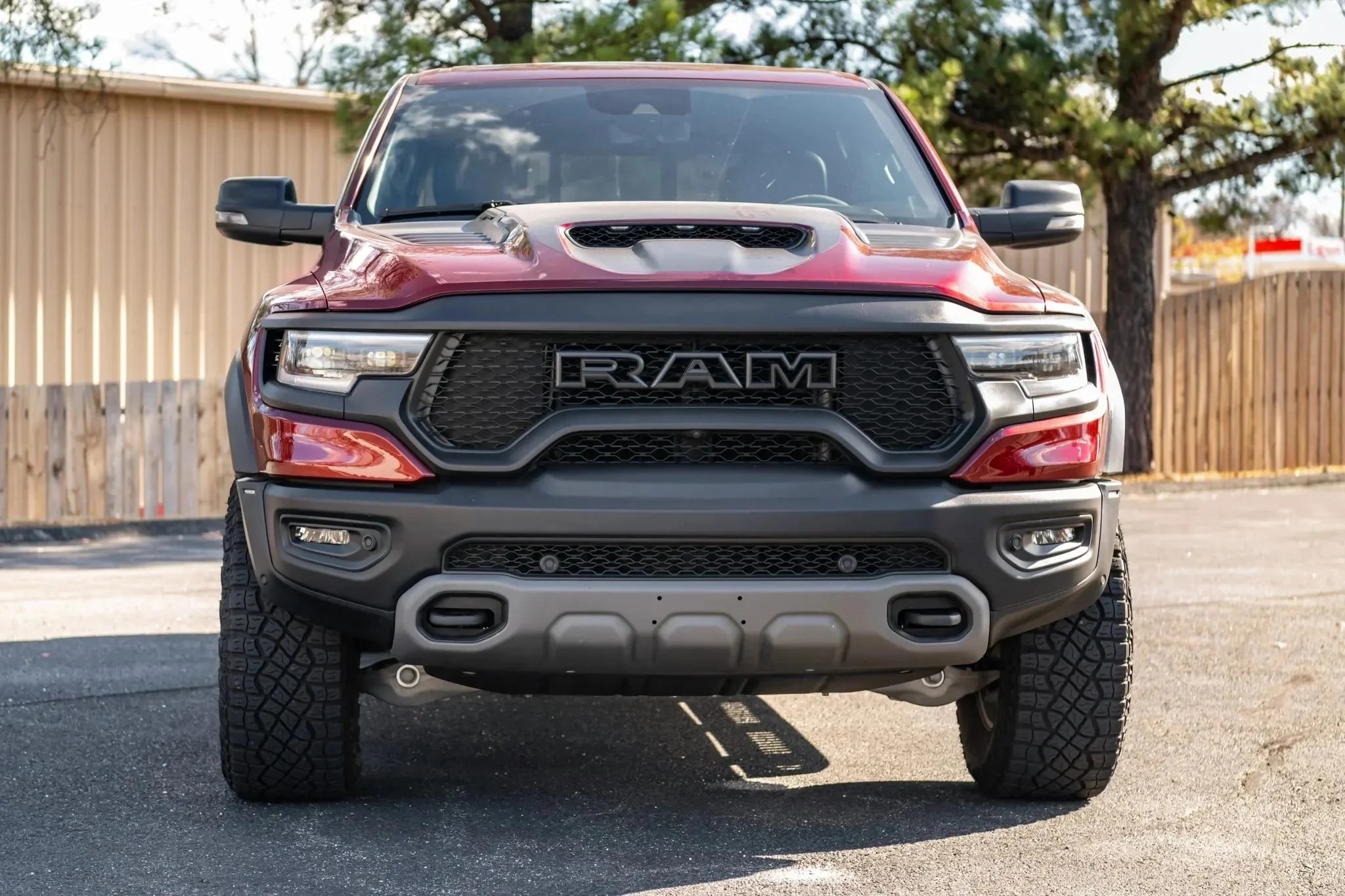2024 Ram 1500 TRX Crew Cab 4×4 Final Edition