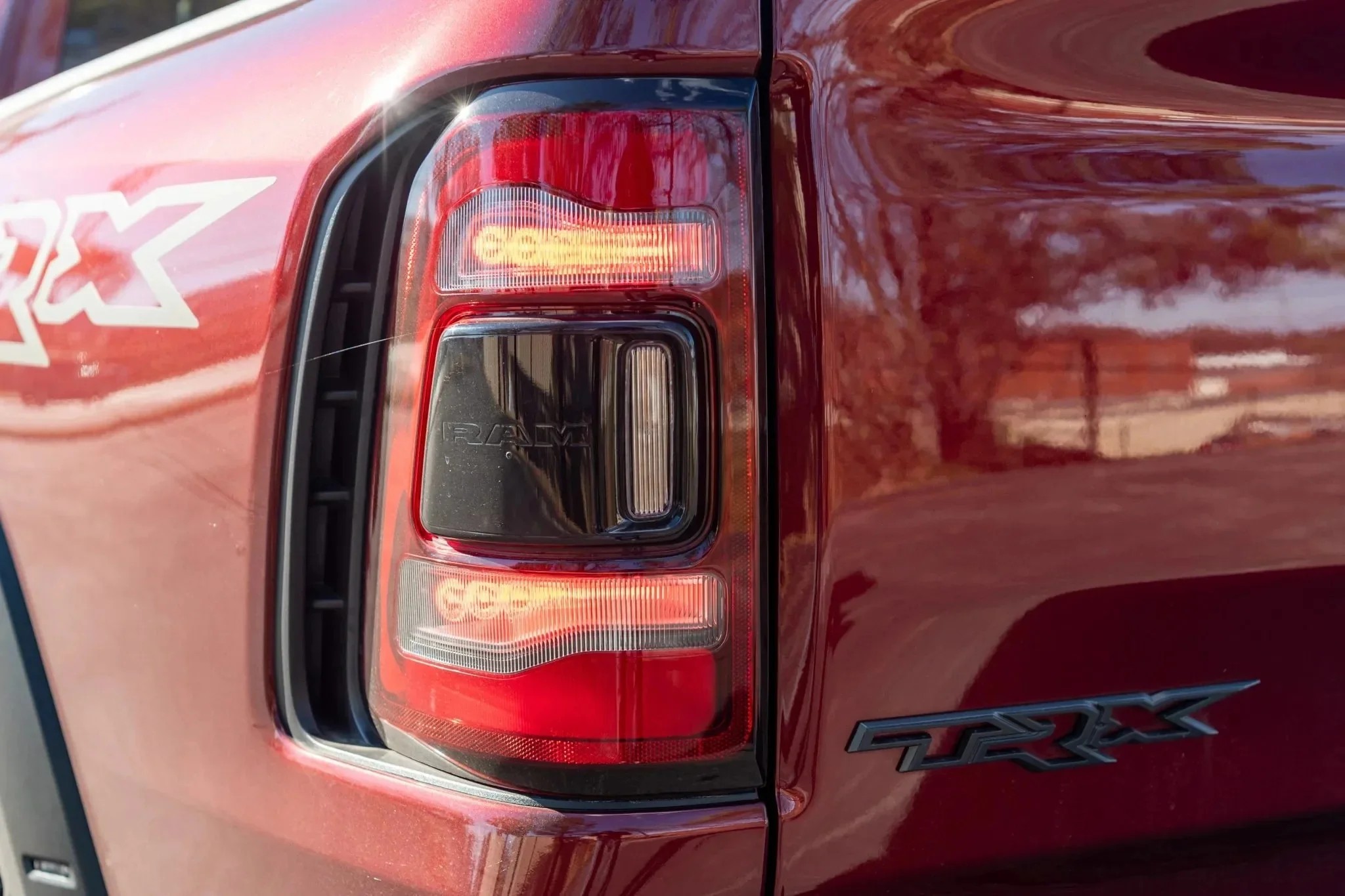 2024 Ram 1500 TRX Crew Cab 4×4 Final Edition