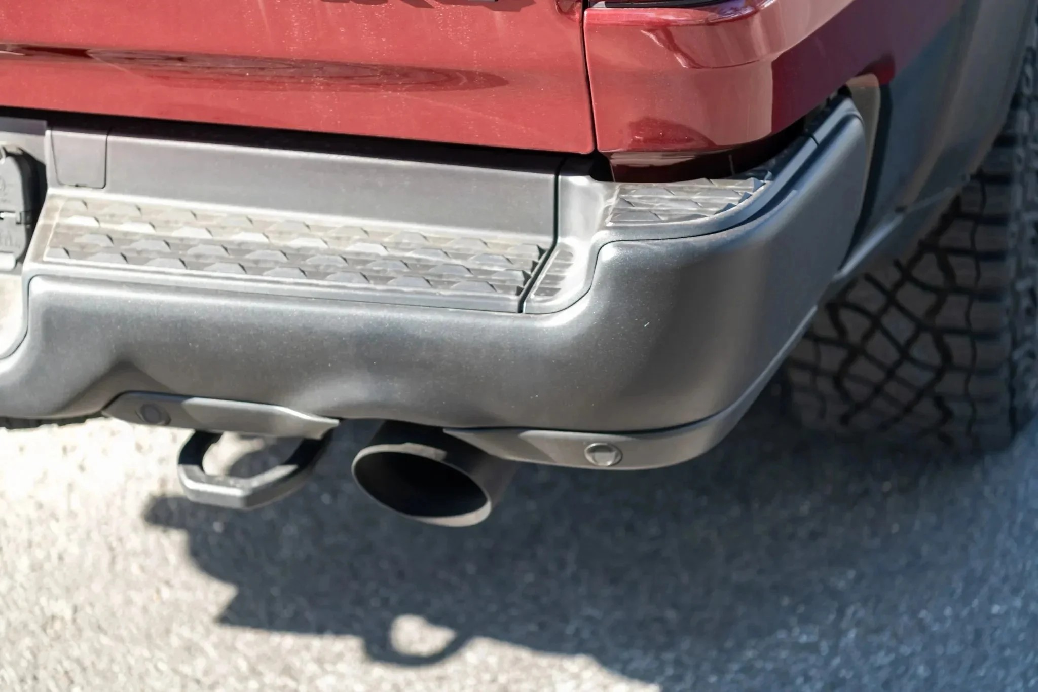 2024 Ram 1500 TRX Crew Cab 4×4 Final Edition