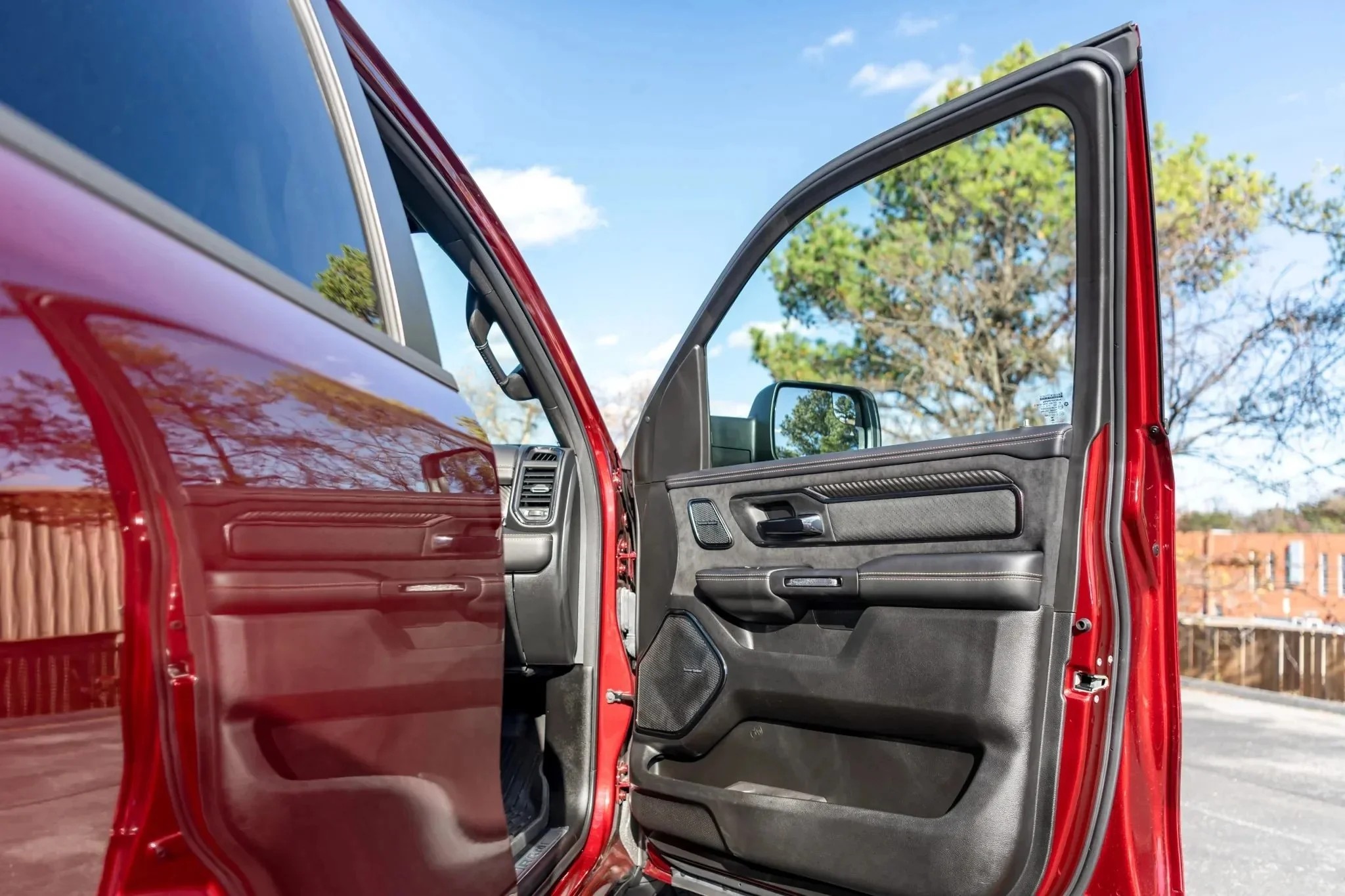 2024 Ram 1500 TRX Crew Cab 4×4 Final Edition
