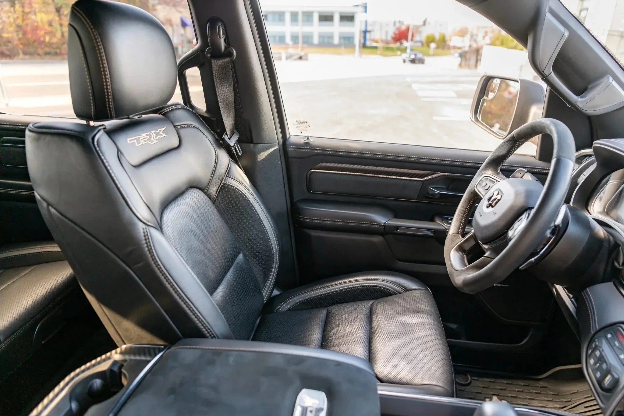 2024 Ram 1500 TRX Crew Cab 4×4 Final Edition