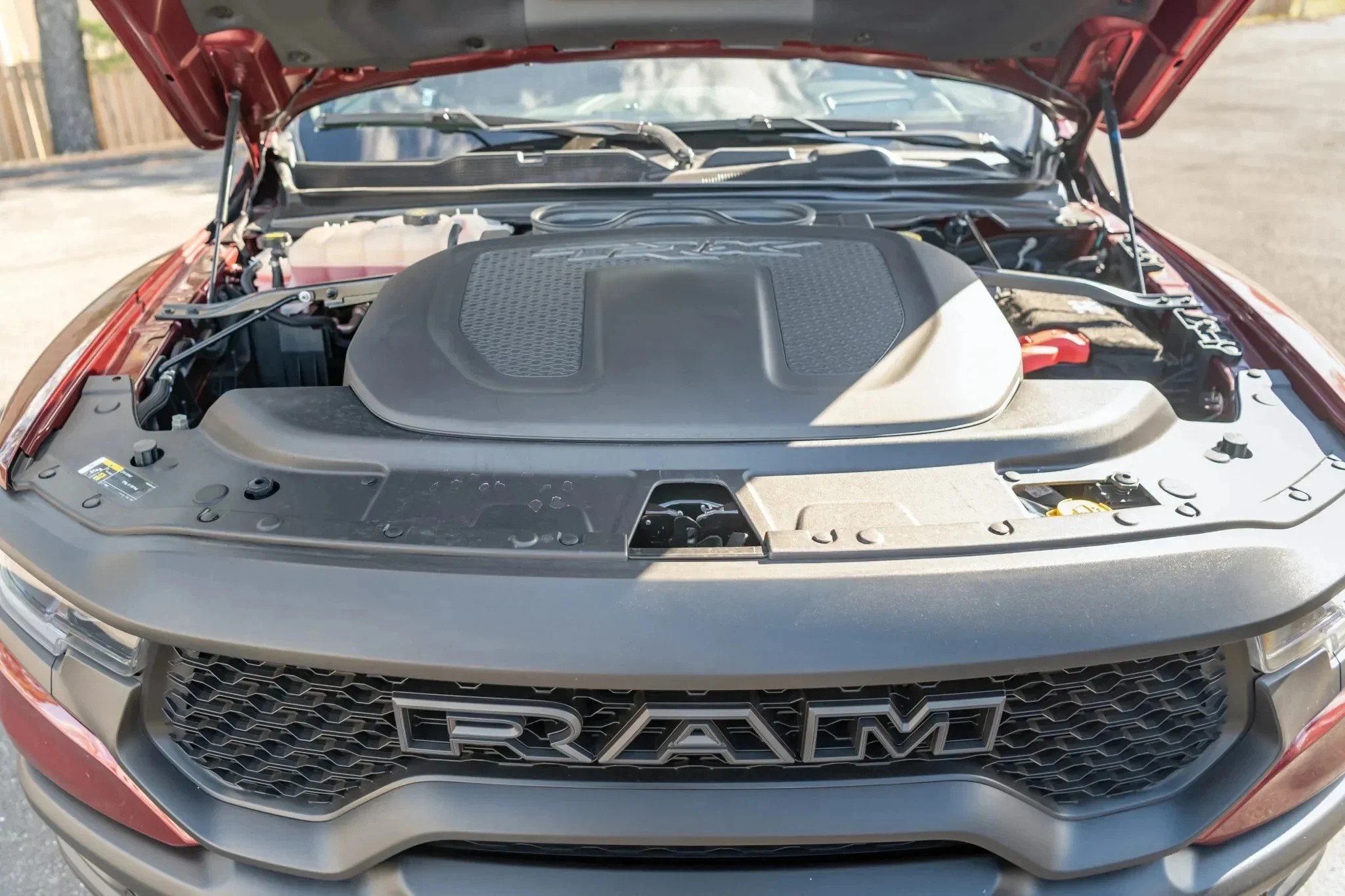 2024 Ram 1500 TRX Crew Cab 4×4 Final Edition